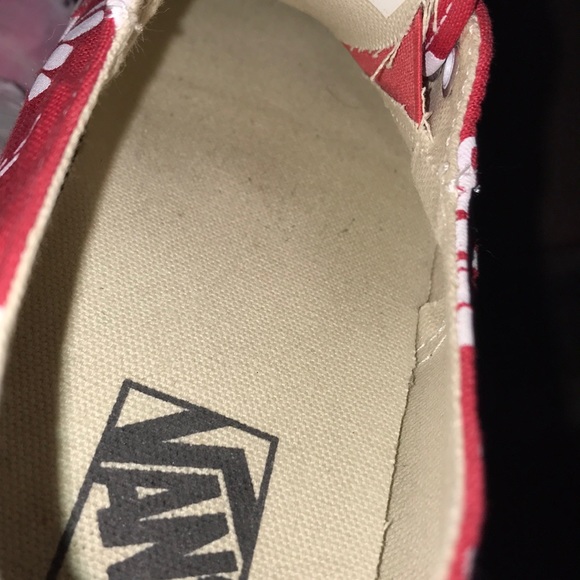 Vans slip ons - Picture 7 of 8